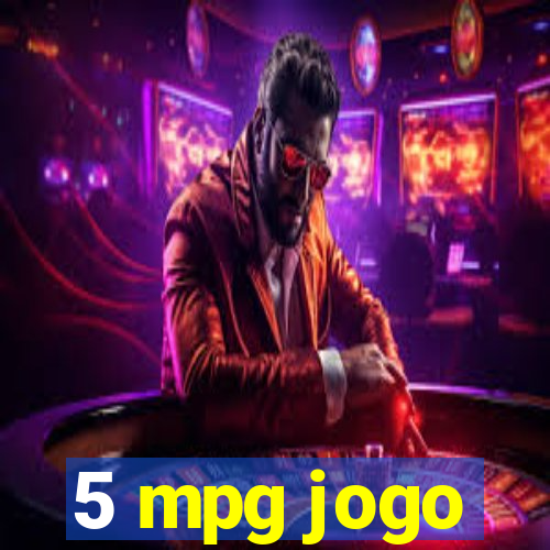 5 mpg jogo