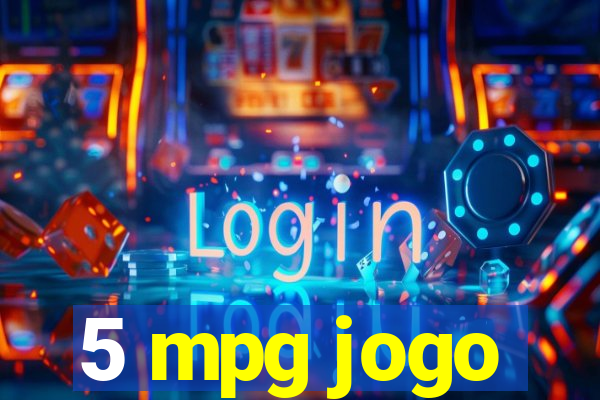 5 mpg jogo