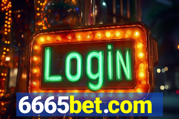 6665bet.com