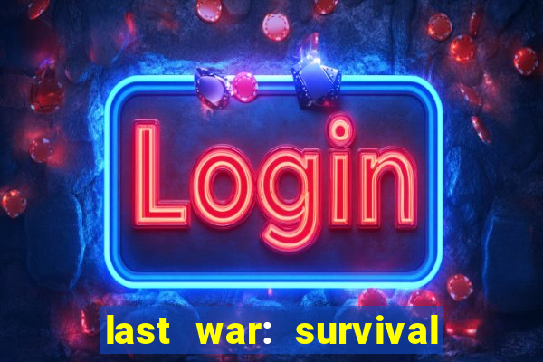 last war: survival game codes