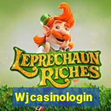 Wjcasinologin