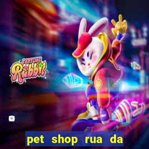 pet shop rua da matriz botafogo