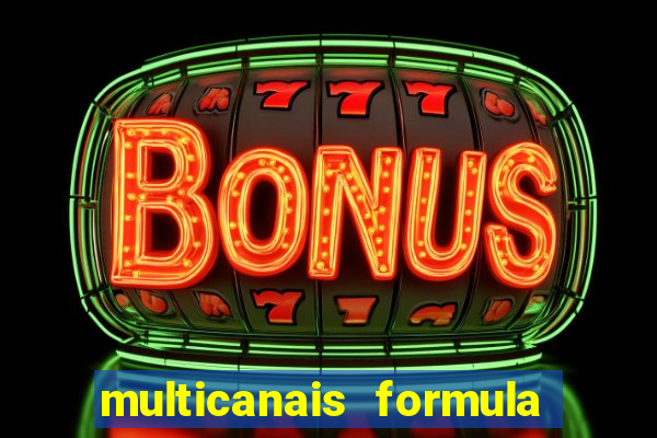 multicanais formula 1 ao vivo