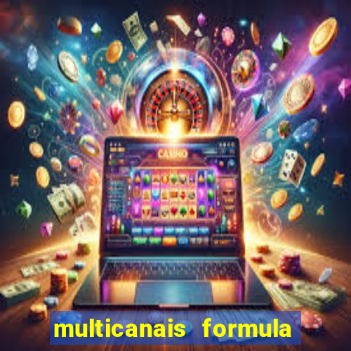 multicanais formula 1 ao vivo