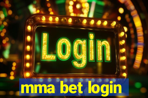 mma bet login