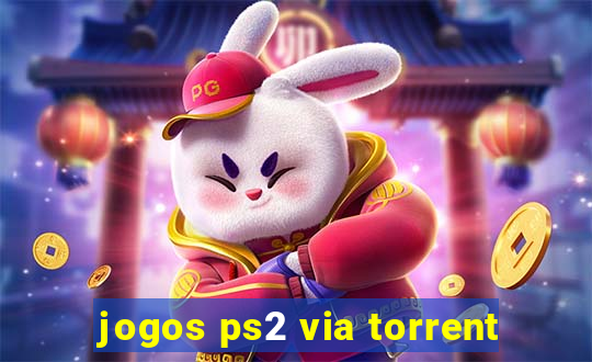 jogos ps2 via torrent