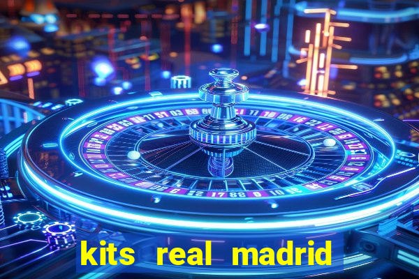 kits real madrid 2019 dls