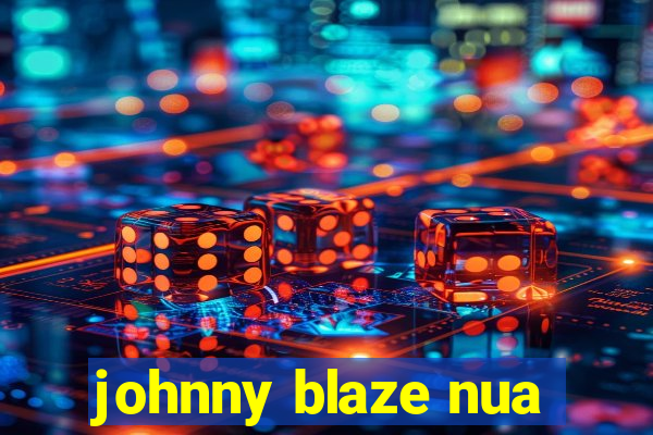 johnny blaze nua