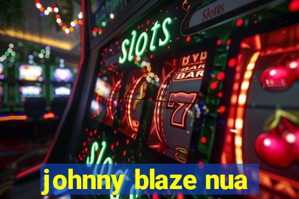 johnny blaze nua