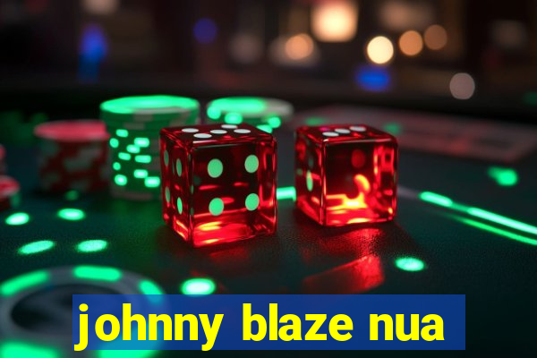 johnny blaze nua