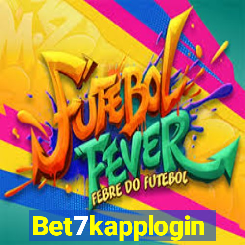 Bet7kapplogin