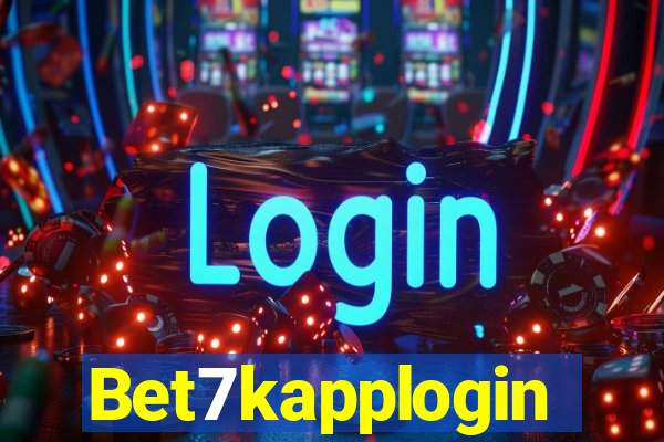 Bet7kapplogin