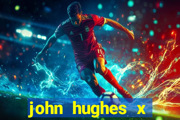 john hughes x aston villa