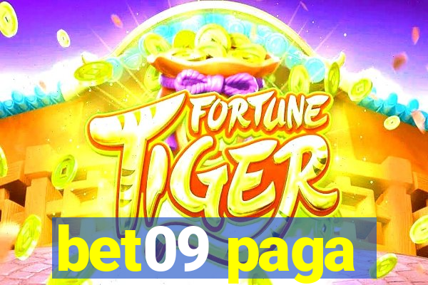 bet09 paga