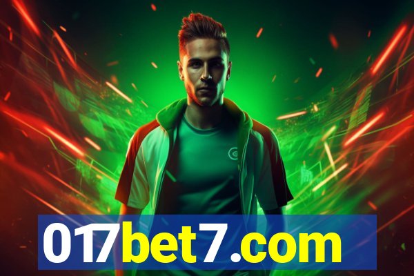 017bet7.com