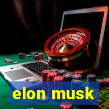 elon musk