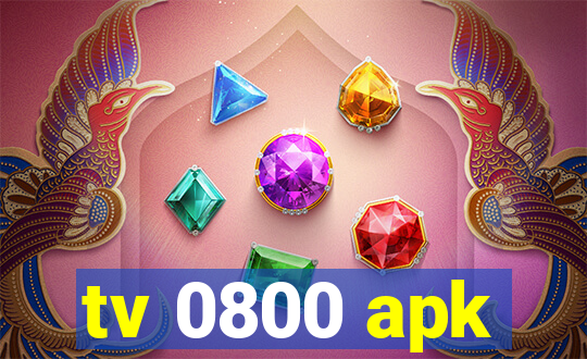 tv 0800 apk