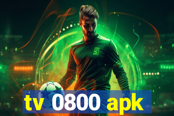 tv 0800 apk