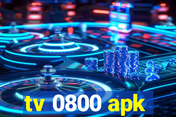 tv 0800 apk