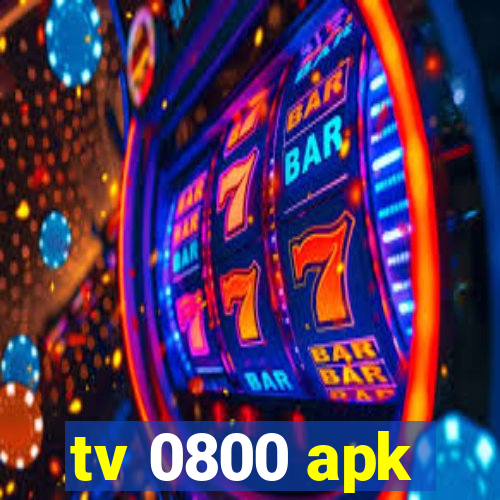 tv 0800 apk