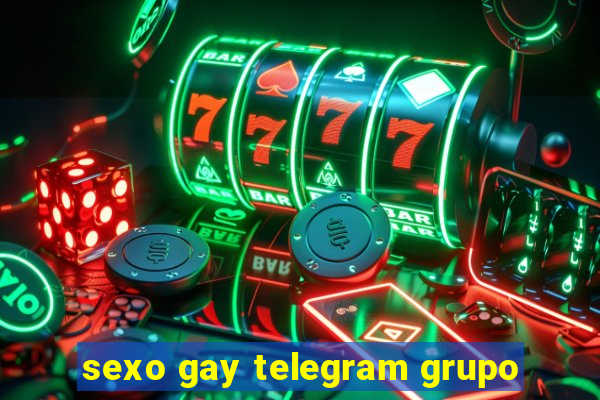 sexo gay telegram grupo