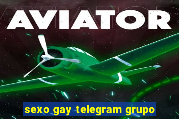 sexo gay telegram grupo