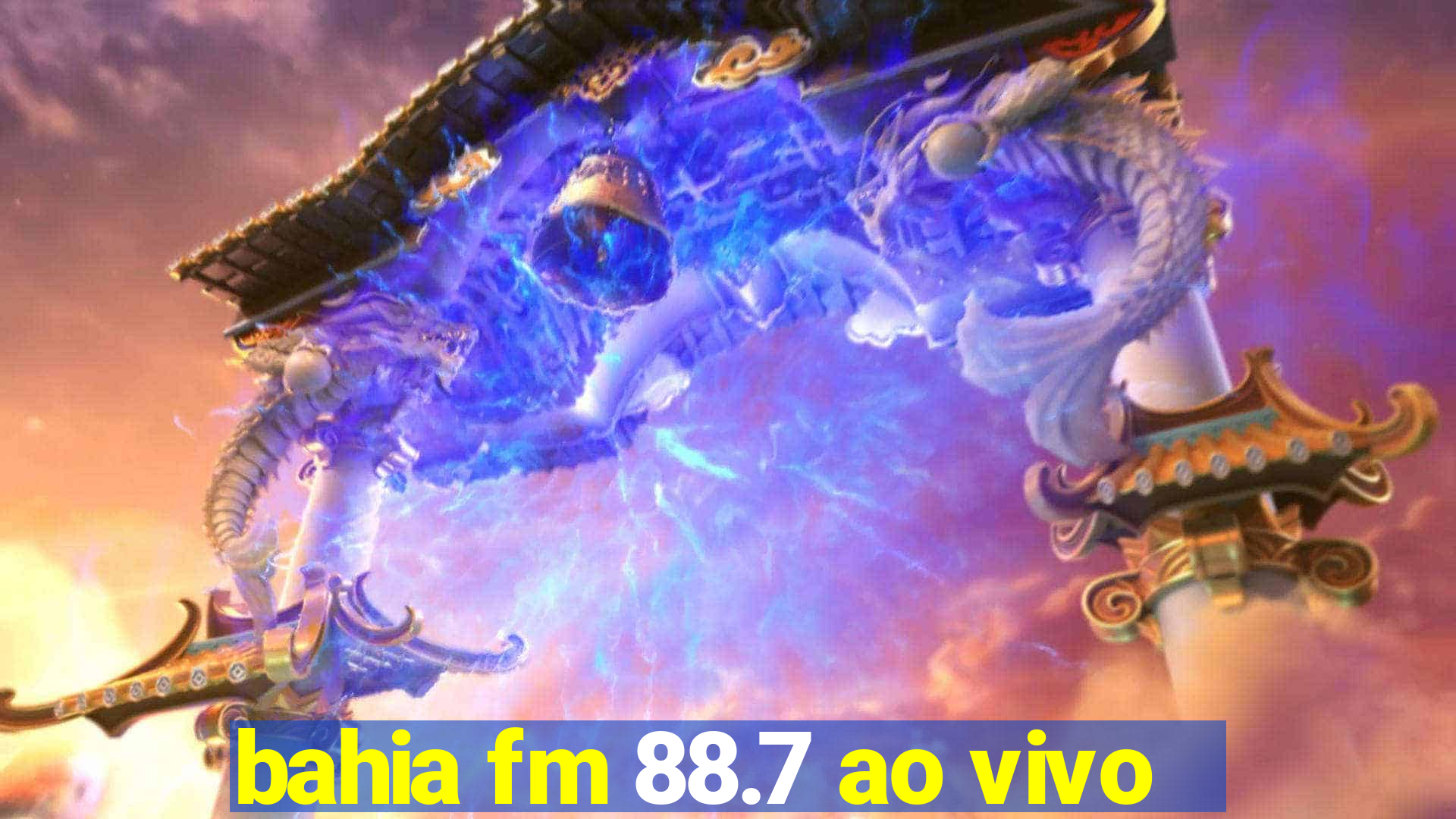 bahia fm 88.7 ao vivo