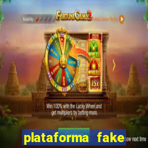 plataforma fake para brincar