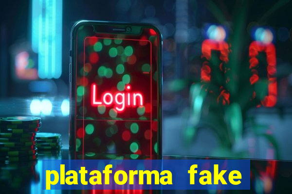 plataforma fake para brincar