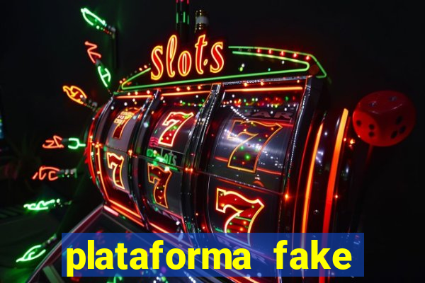 plataforma fake para brincar