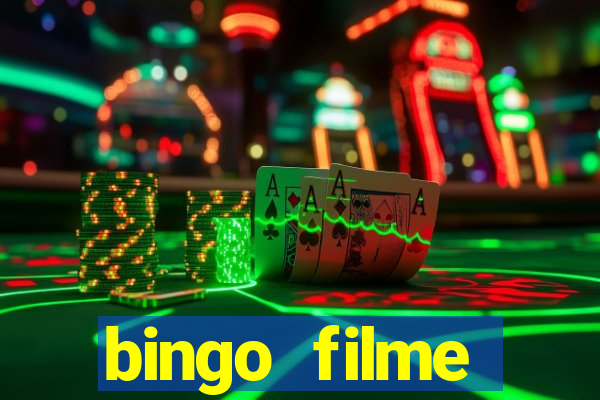 bingo filme assistir online