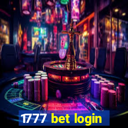 1777 bet login