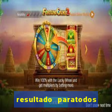 resultado paratodos online salvador