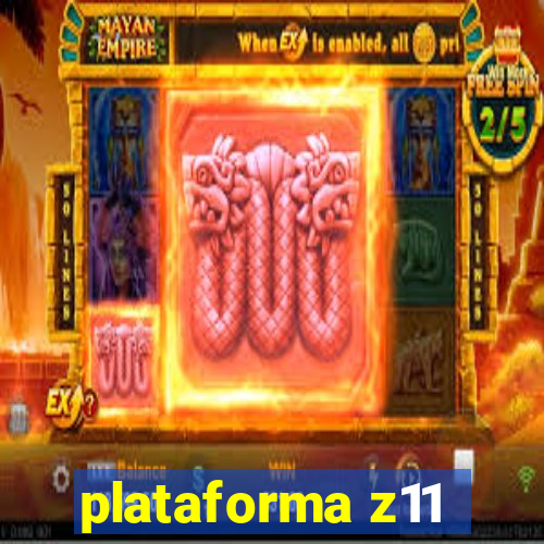 plataforma z11