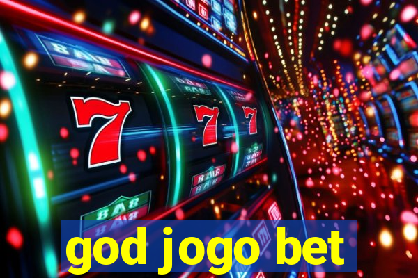 god jogo bet