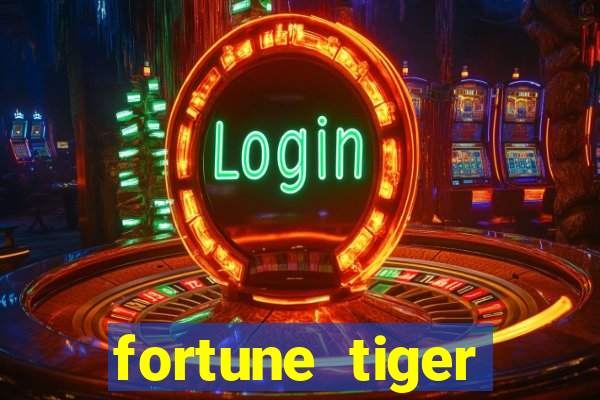 fortune tiger plataforma de 5 reais