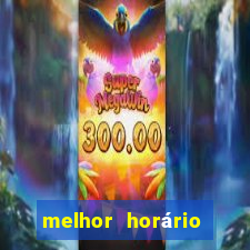 melhor horário para jogar cash mania