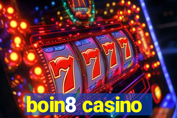 boin8 casino