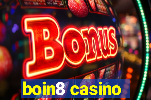 boin8 casino