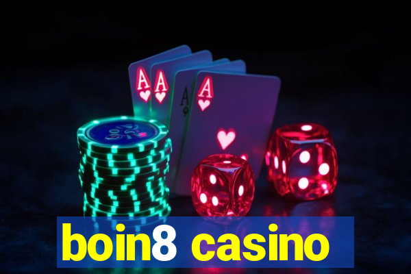 boin8 casino