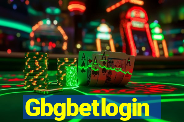 Gbgbetlogin