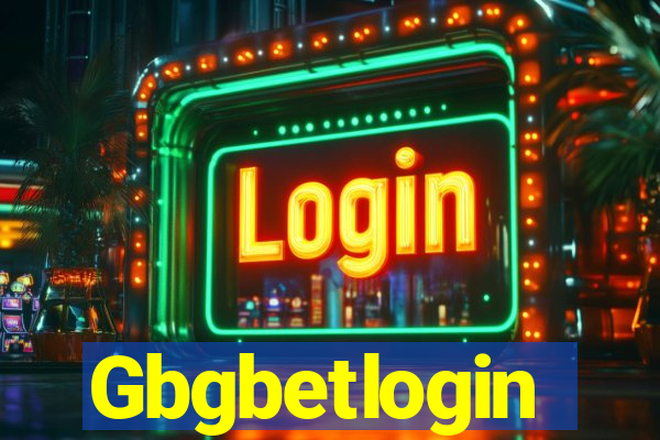 Gbgbetlogin