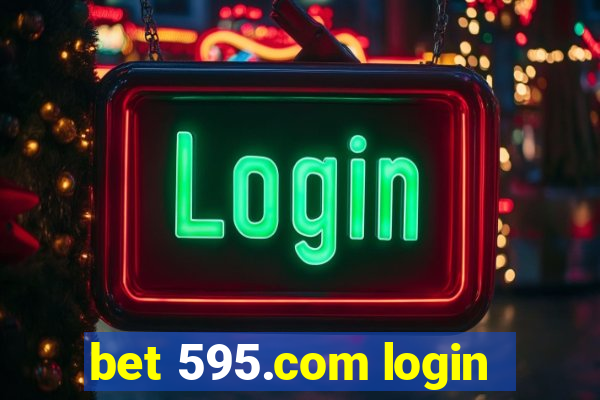 bet 595.com login