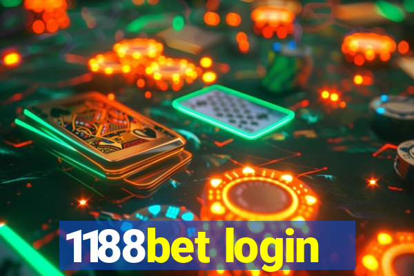 1188bet login