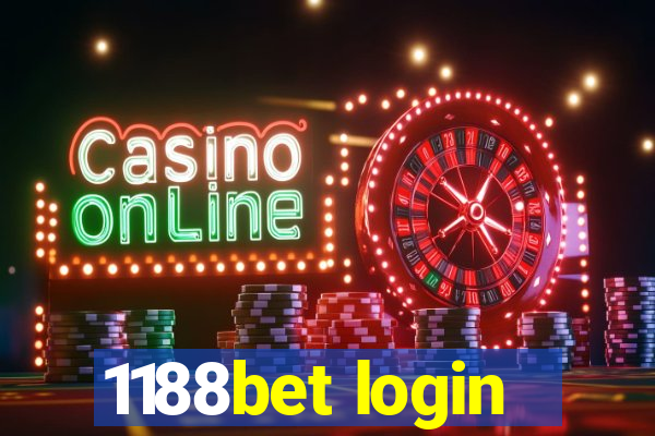 1188bet login