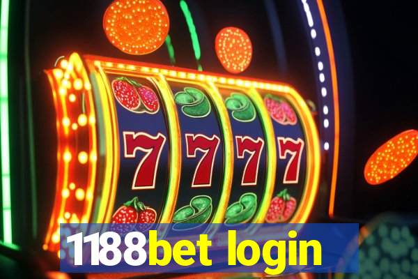 1188bet login