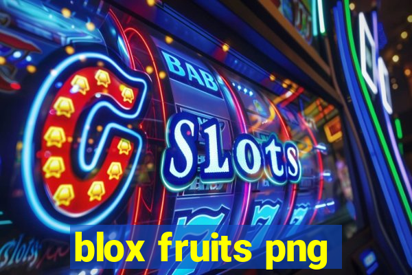 blox fruits png