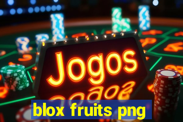 blox fruits png