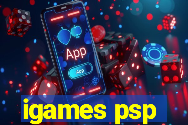 igames psp