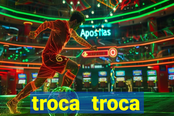 troca troca cruzeiro sp